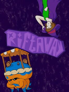 Riftaway Cover