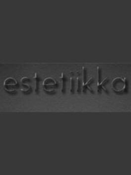 Estetiikka Cover