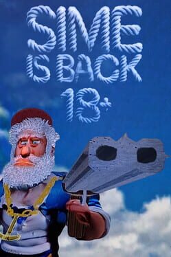 Sime Is Back 18+ Cover