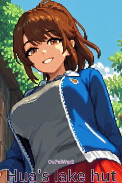 OuPaiWar2 Hua's lake hut Cover