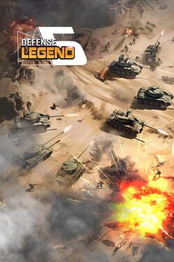 Defense Legend 5: Survivor TD Cover