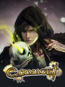 Carmagist Cover