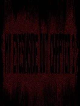 My Eyes Inside Out Chapter Two Cover