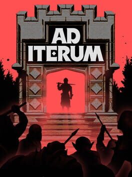 Ad Iterum Cover