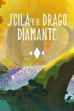 Scila e il Drago Diamante Cover