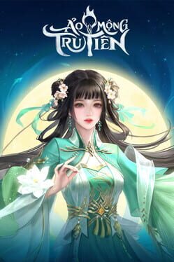 Ảo Mộng Tru Tiên Cover