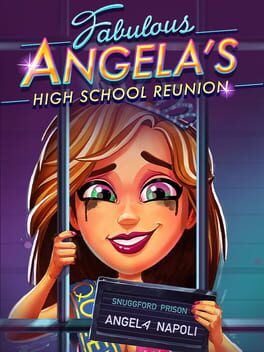 Fabulous: Angela's High School Reunion Cover
