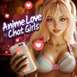Anime Love Chat Girls Cover