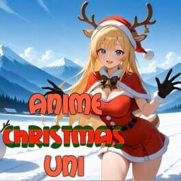 Anime Christmas Uni Cover
