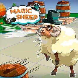 Magic Sheep Cover