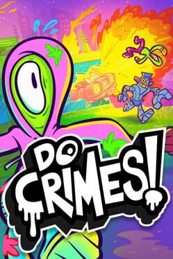 Do Crimes! Cover