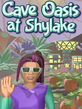 Cave Oasis at Shylake Cover