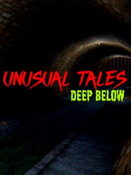 Unusual Tales: Deep Below Cover