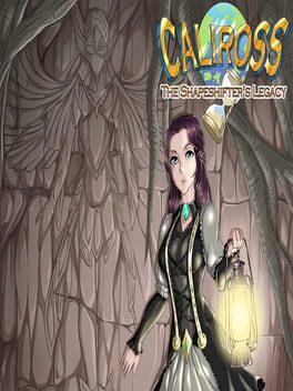 Caliross, the Shapeshifter's Legacy Cover