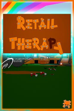 Retail Therapy Cover