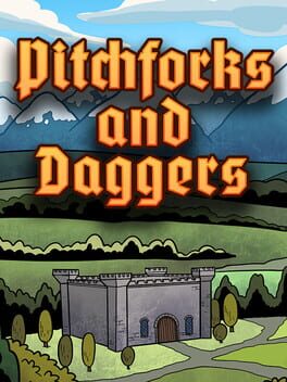 Pitchforks and Daggers Cover