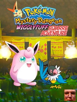 Pokémon Mystery Dungeon: Wigglytuff's Bizarre Adventure Cover