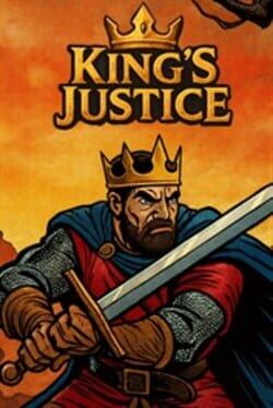 King's Justice Cover