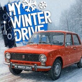 My Winter Drive Cover