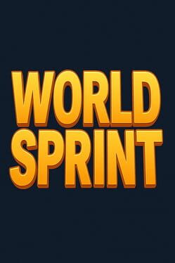 World Sprint Cover