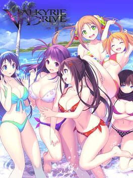 Valkyrie Drive: Bhikkhuni - Nyuu Nyuu DX Pack Cover