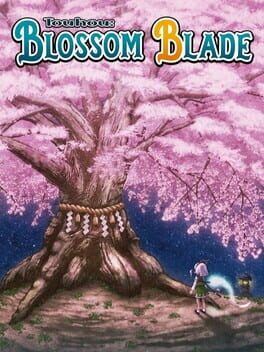 Touhou: Blossom Blade Cover