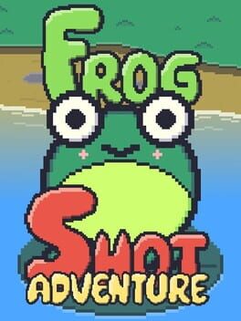Frogshot Adventure Cover
