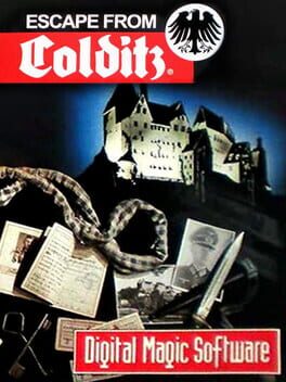 Escape from Colditz Cover