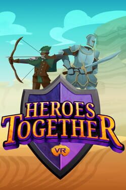Heroes Together VR Cover