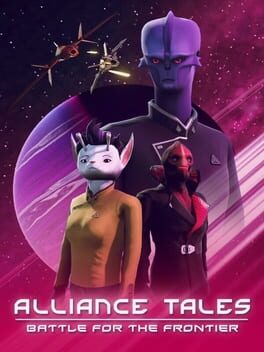 Alliance Tales: Battle for the Frontier Cover