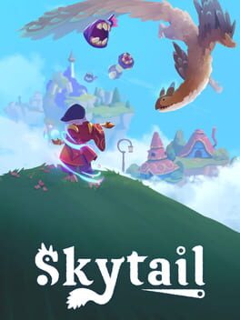 Skytail Cover