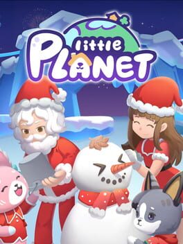 Little Planet: Holiday Update Cover
