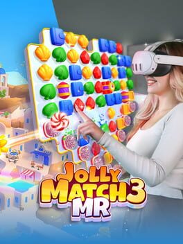 Jolly Match 3 MR Cover