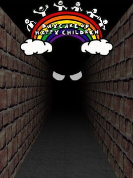 Daycare Of Happy Children Cover