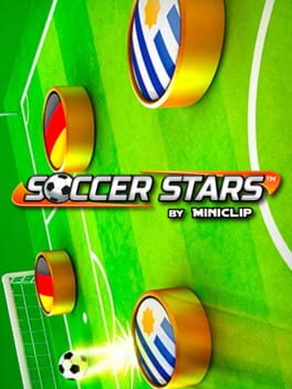 Soccer Stars Cover