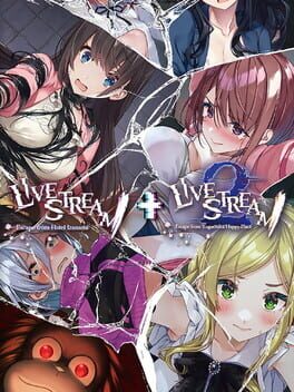 Livestream: Escape from Hotel Izanami + Livestream 2: Escape from Togaezuka Happy Place Collection Cover