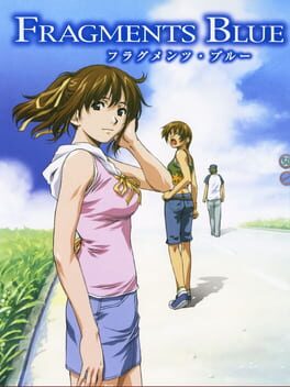 Fragments Blue Cover
