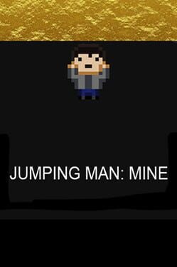 Jumping Man: Mine Cover