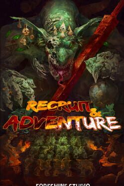 Recruit & Adventure Cover