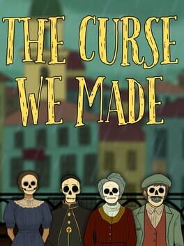 The Curse We Made Cover