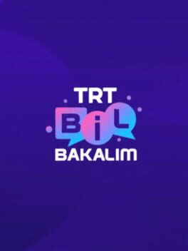 TRT Bil Bakalım Cover