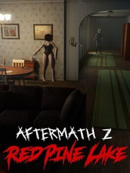 Aftermath Z: Red Pine Lake Cover