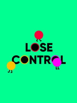 Lose Control Cover