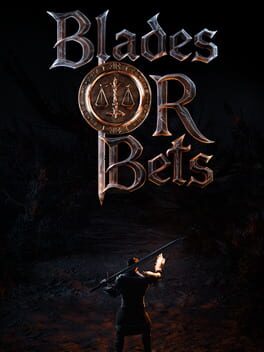 Blades or Bets Cover