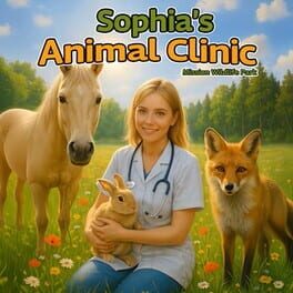 Sophia’s Animal Clinic: Mission Wildlife Park Cover
