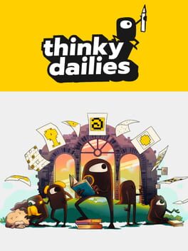 Thinky Dailies Cover