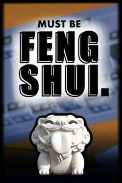 Must be Feng Shui Cover
