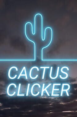 Cactus Clicker Cover