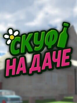 Skuf na dachie Cover