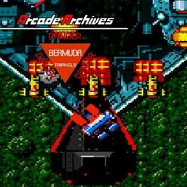 Arcade Archives: Bermuda Triangle Cover